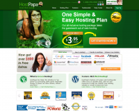 Hostpapa Webhosting USA