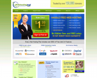 Webhostingpad Webhosting USA